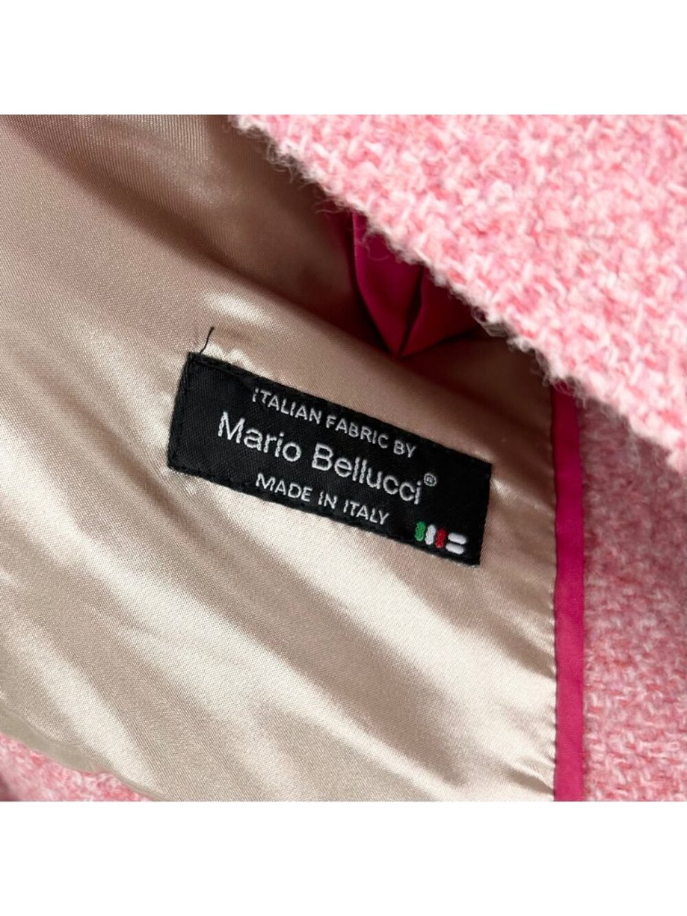 J. Crew Collection Cropped Lady Jacket in Italian Wool-Blend Bouclé 6 - Picture 7 of 9